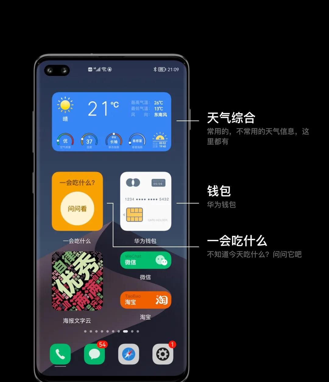 没想到只要一套小组件，就能省下换新手机的钱，只适用于华为手机
