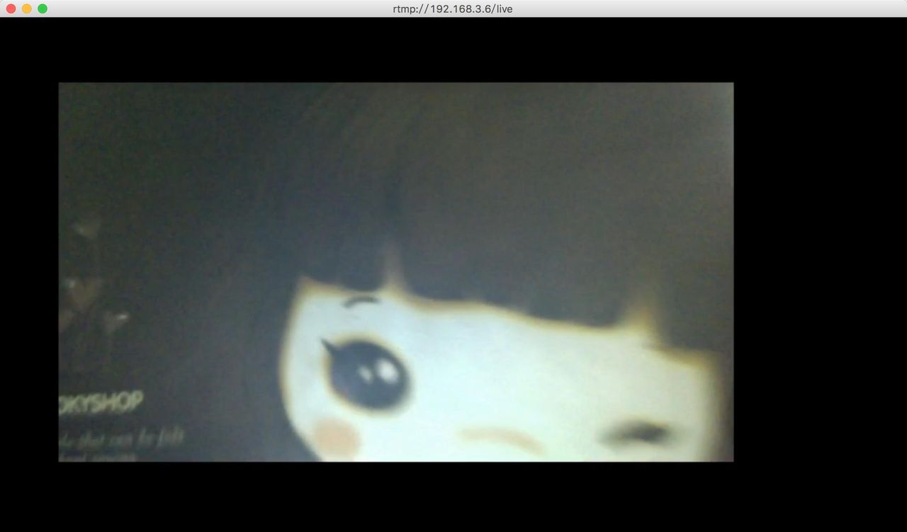 ios使用ijkplayer+nginx进行视频直播 - 宋马