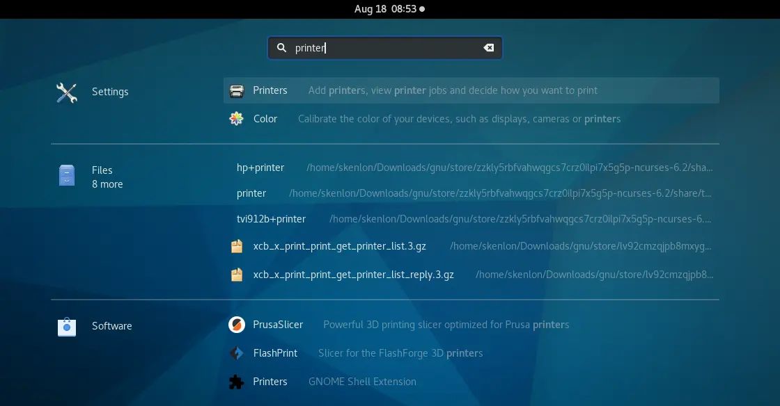 如何在 Linux 系统设置打印机 - 宋马