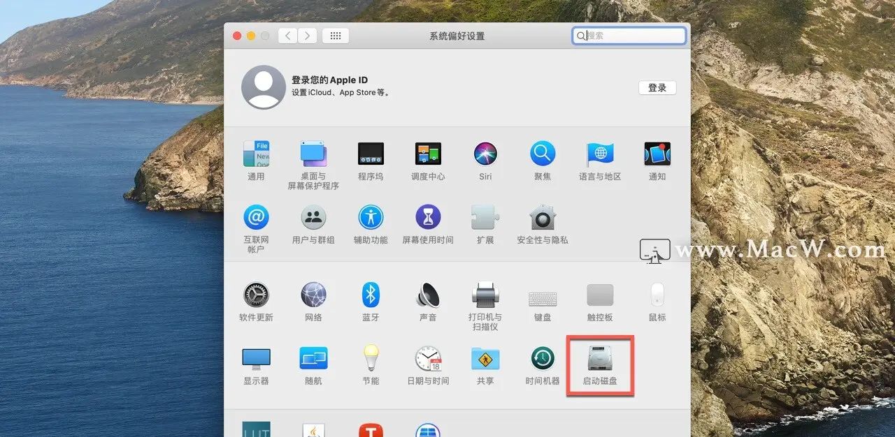 Mac苹果电脑如何双系统切换