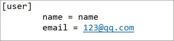 Git设置用户名密码并设置ssh秘钥
