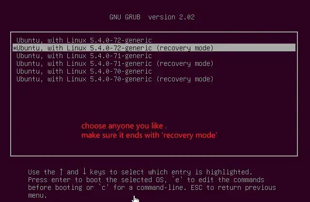 Ubuntu 鼠标键盘失效