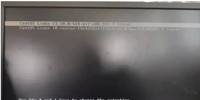 CentOS7 开机无法进入图形登陆界面