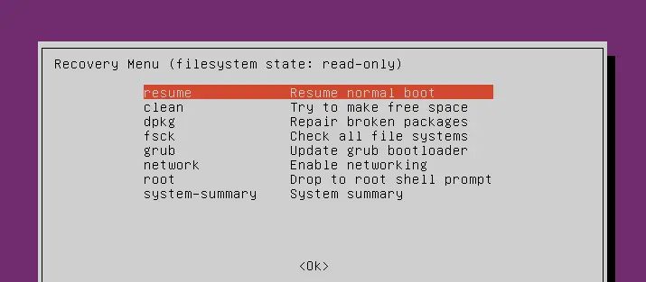 Ubuntu 鼠标键盘失效