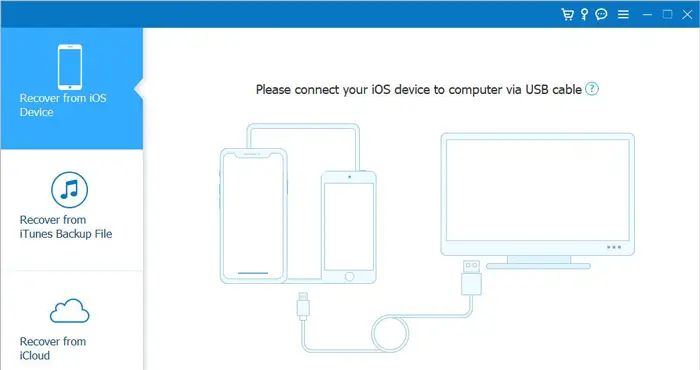 如何在没有备份的情况下恢复出厂重置 iPhone 后的照片？