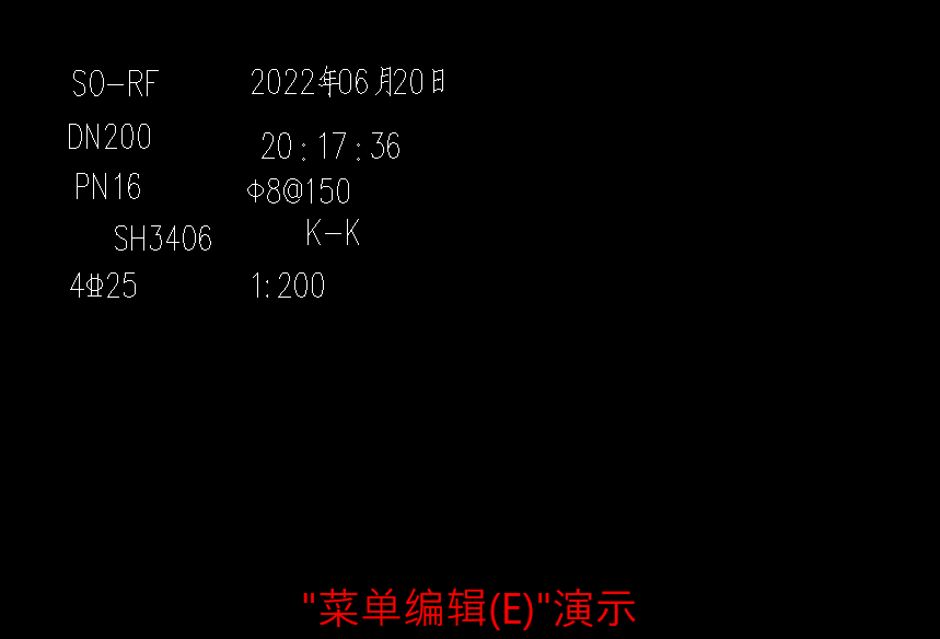 AUTOCAD里【模拟右键菜单】,列数可调、文字正则匹配、文字对齐线等功能,更新V1.32