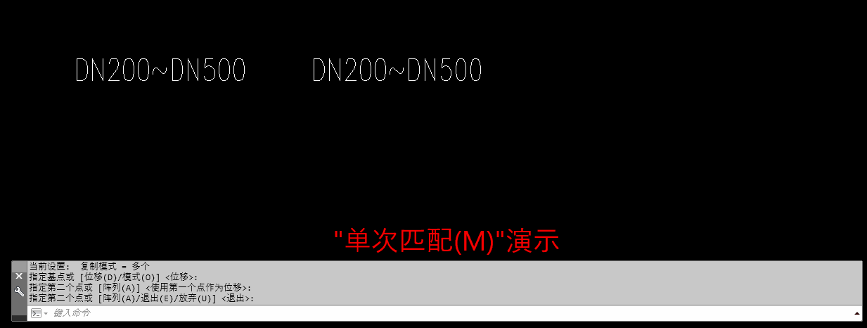 AUTOCAD里【模拟右键菜单】,列数可调、文字正则匹配、文字对齐线等功能,更新V1.32