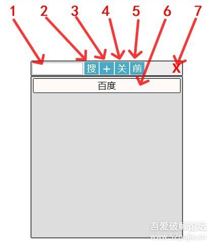 淮网址 1.2 私密网址收藏利器【211008】