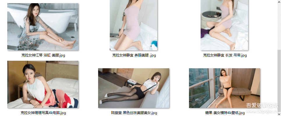 【4k壁纸】批量爬取工具，全是超清4k壁纸！