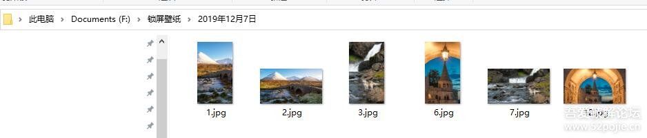 win10锁屏一键保存