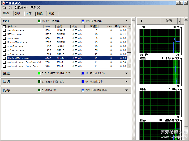 极域专杀 1.0  测试软件为极域 V4 2010