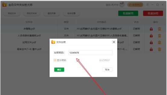 如何给文档设置密码？电脑文件安全加密的详细步骤（10种方法）