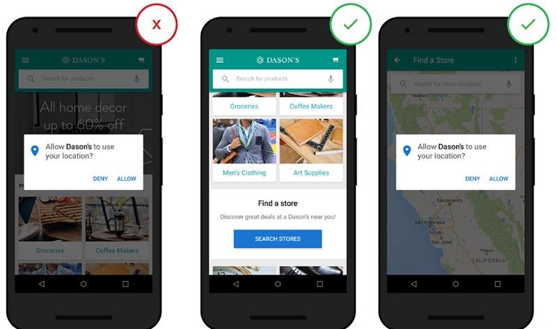 申请授权的正确打开方式