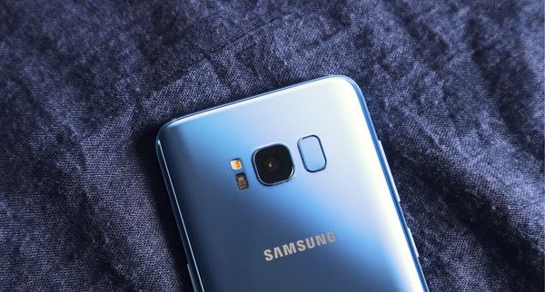 三星S8系列国行获安卓8.0更新 用户泪奔 - 宋马