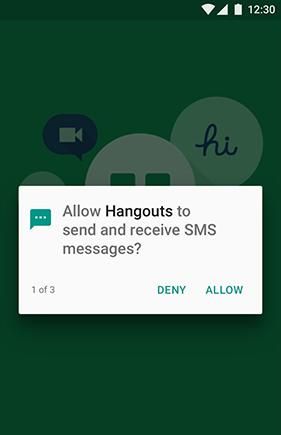 申请授权的正确打开方式