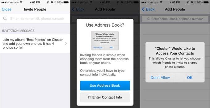 申请授权的正确打开方式