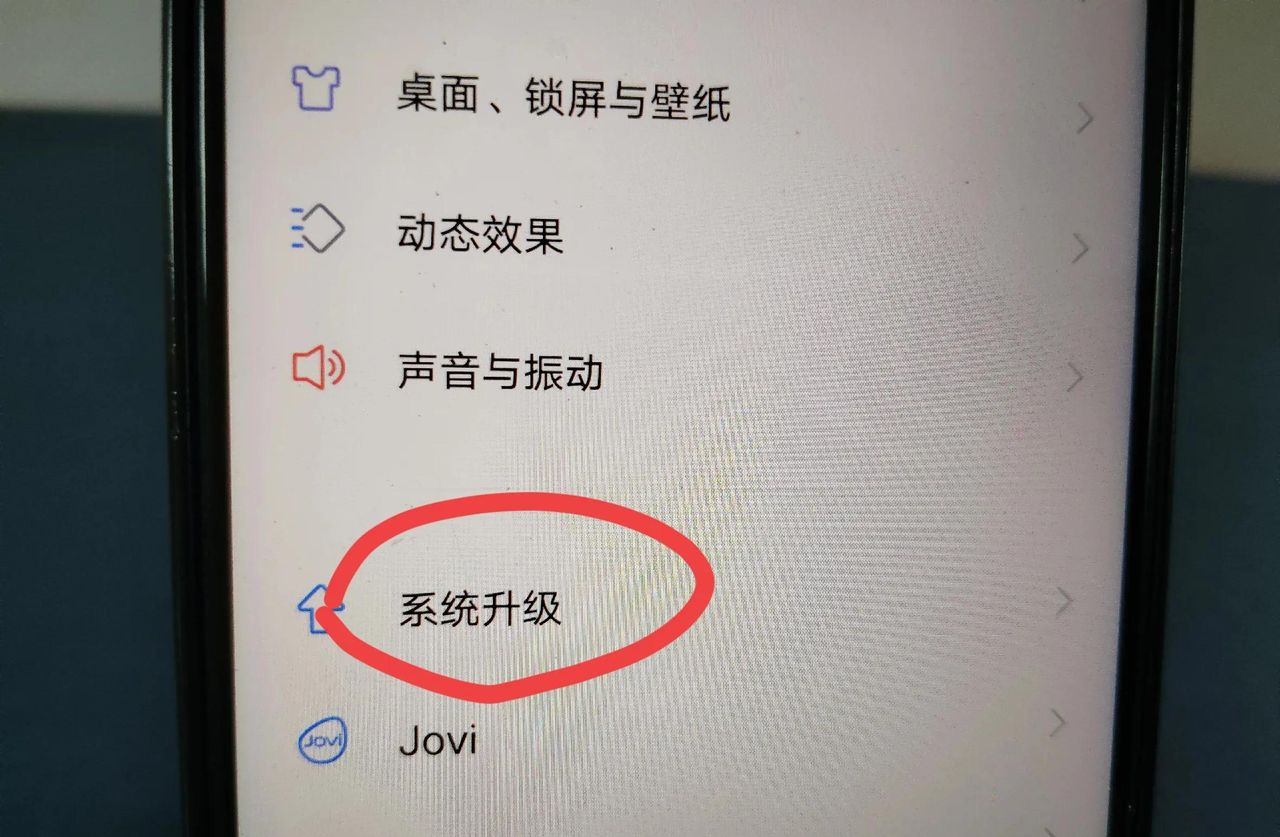 vivo手机系统更新老提示怎么关掉？手把手教
