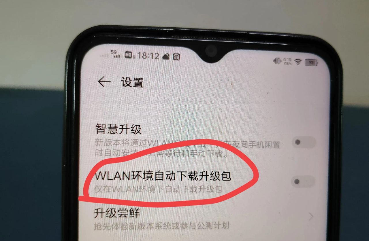 vivo手机系统更新老提示怎么关掉？手把手教