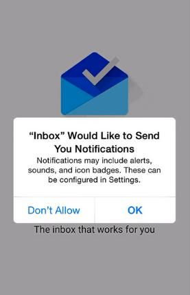 申请授权的正确打开方式