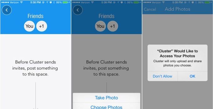 申请授权的正确打开方式