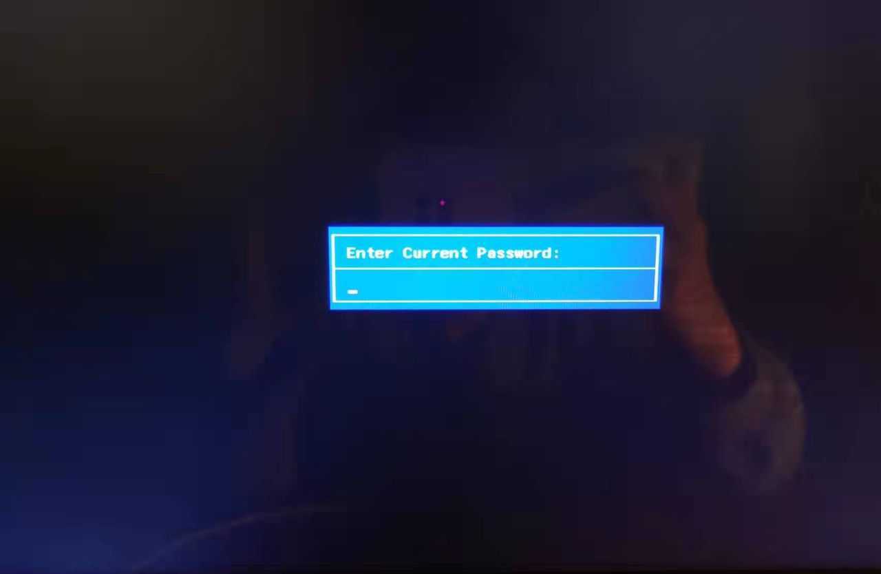 如何设置、修改电脑BIOS模式密码？