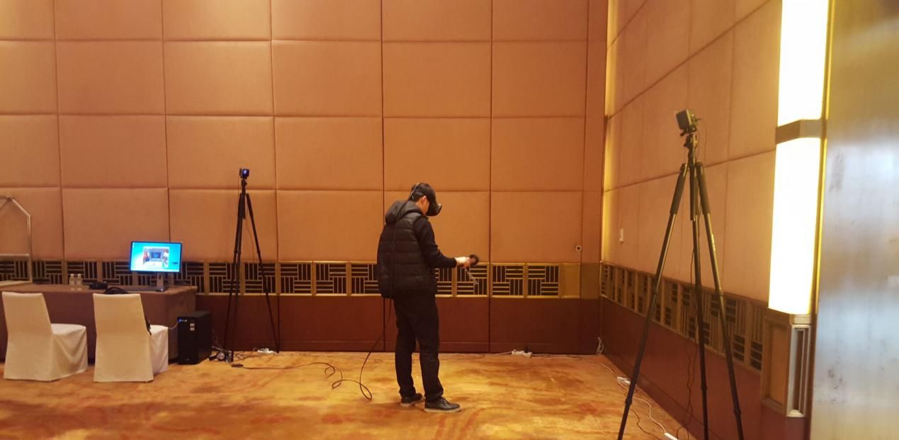 HTC Vive今日到货，详尽安装设置教程第一时间奉上！