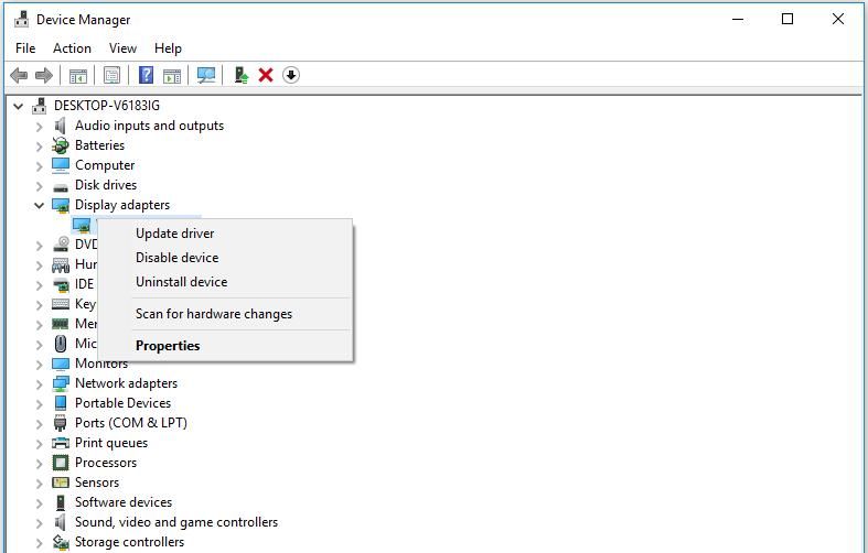 当无法在Windows 10上更改分辨率时怎么办?这里提供几个方法
