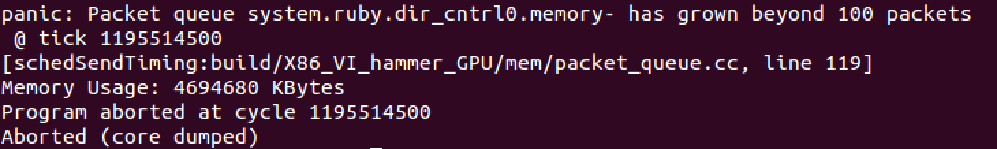 gem5-gpu教程01 部署 - 宋马
