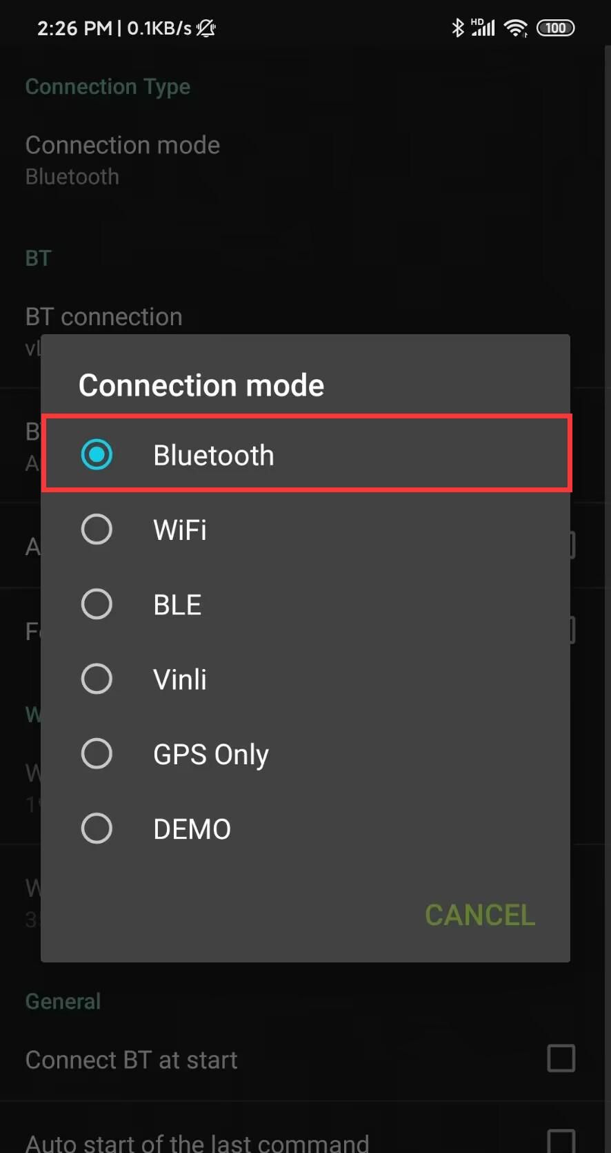 vgate iCar Pro 2S Android inCarDoc蓝牙连接指南