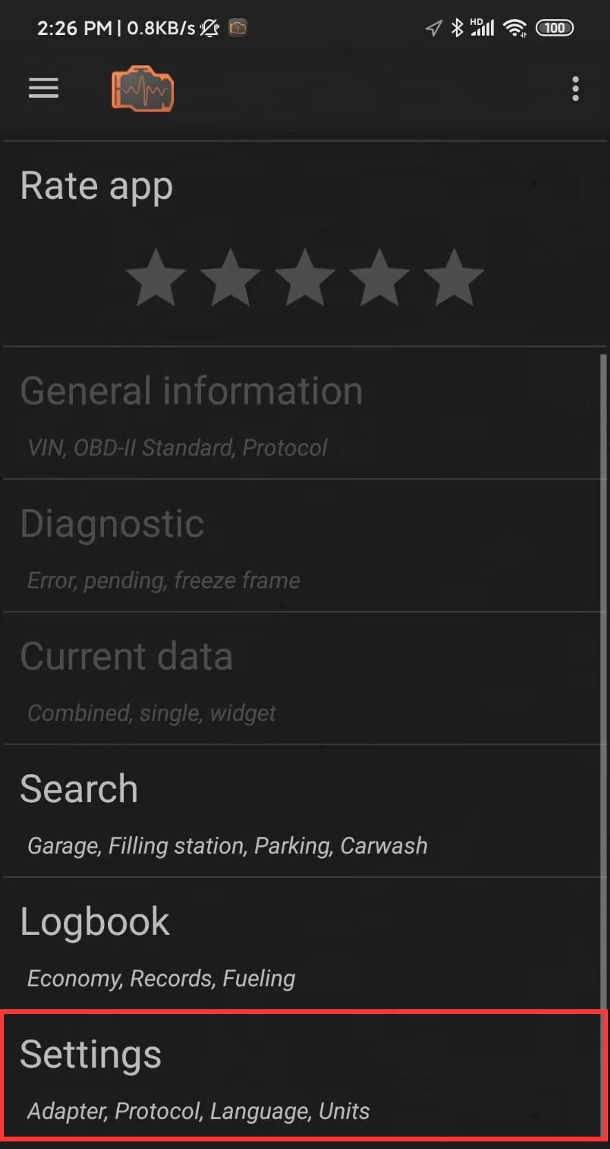 vgate iCar Pro 2S Android inCarDoc蓝牙连接指南