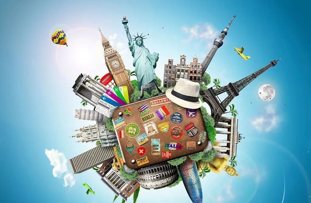 还在苦恼境外游上网流量和应用下载?华为手机全搞定