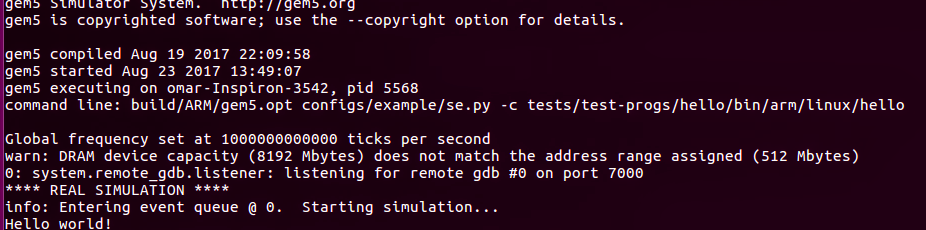 gem5-gpu教程01 部署 - 宋马