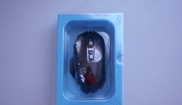 跑马灯进化版——罗技 G502 RGB 自适应游戏鼠标 开箱及评测