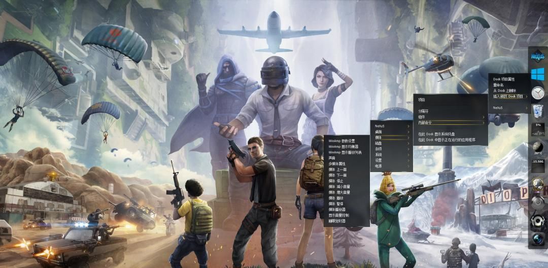 十款免费PC桌面壁纸应用 越来越爱看