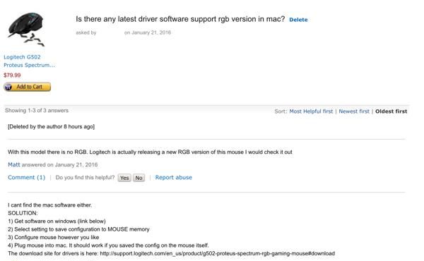 跑马灯进化版——罗技 G502 RGB 自适应游戏鼠标 开箱及评测
