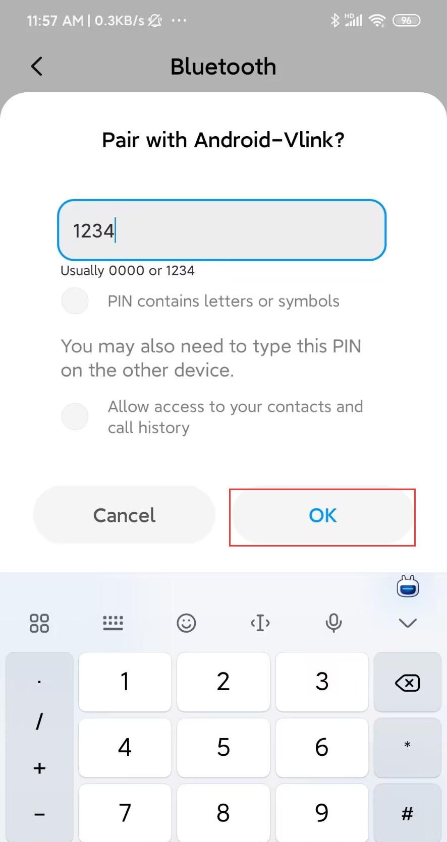 vgate iCar Pro 2S Android inCarDoc蓝牙连接指南