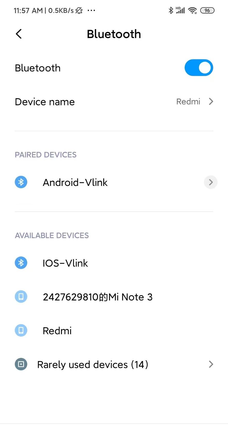 vgate iCar Pro 2S Android inCarDoc蓝牙连接指南