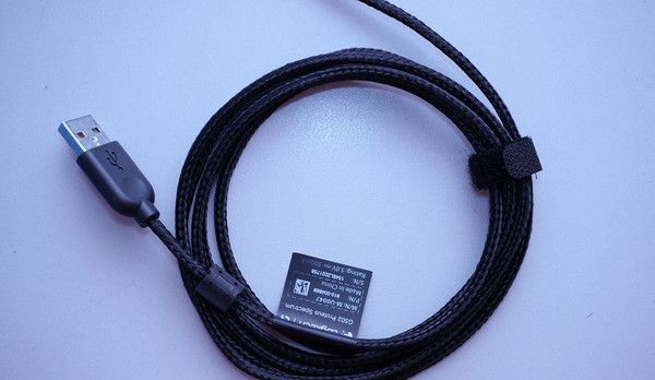 跑马灯进化版——罗技 G502 RGB 自适应游戏鼠标 开箱及评测