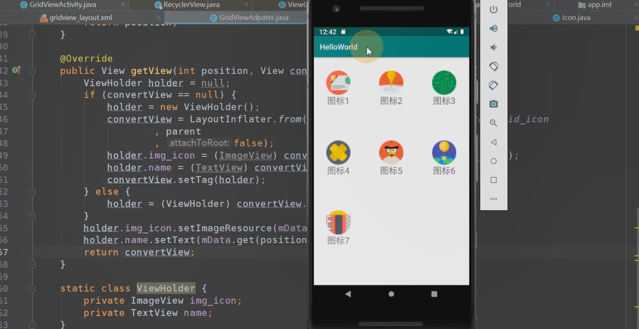图片[385] - Android原生开发基础 - 宋马
