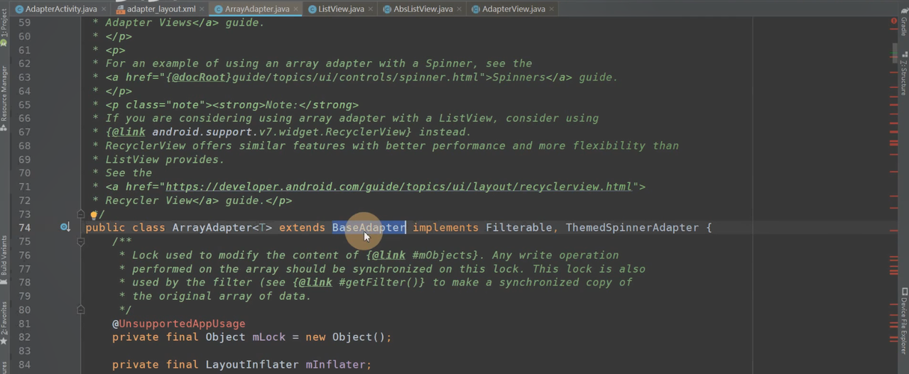 图片[349] - Android原生开发基础 - 宋马