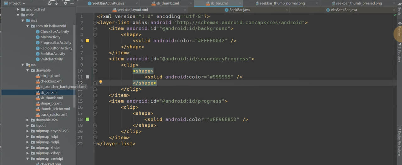 图片[293] - Android原生开发基础 - 宋马
