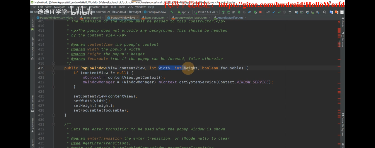 图片[511] - Android原生开发基础 - 宋马