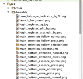 图片[898] - Android原生开发基础 - 宋马