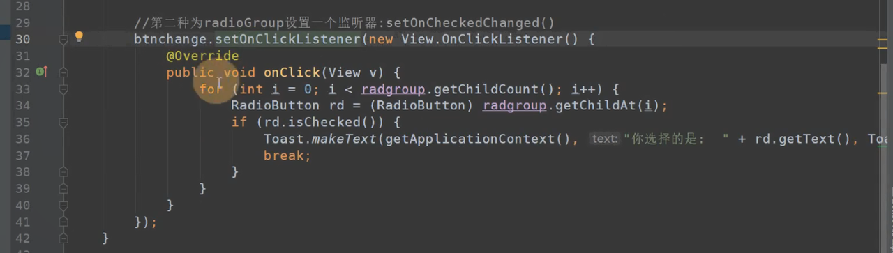 图片[223] - Android原生开发基础 - 宋马