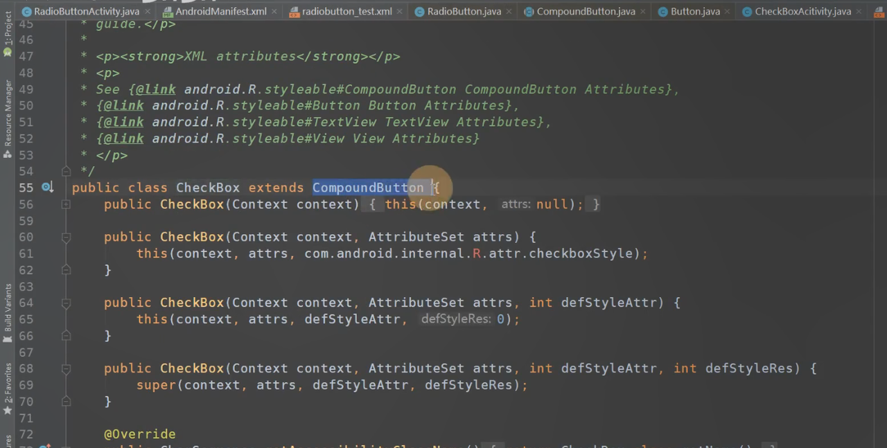 图片[231] - Android原生开发基础 - 宋马