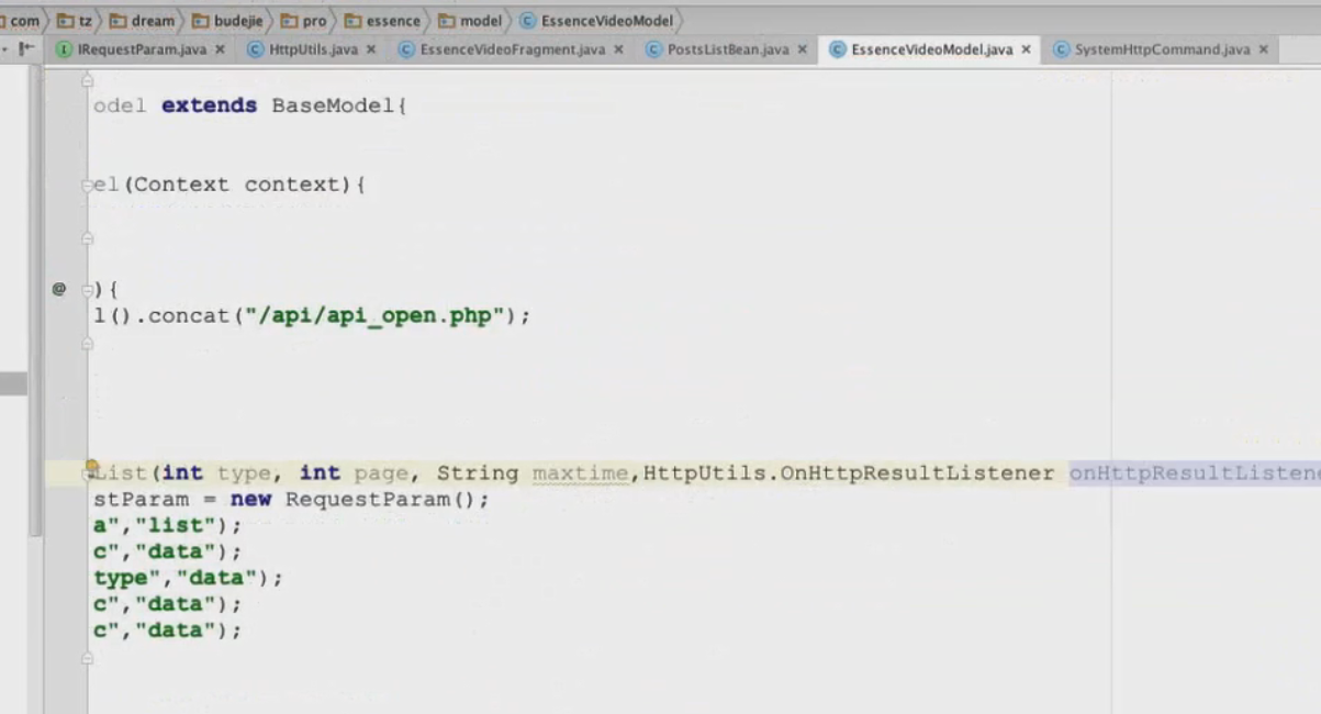 图片[811] - Android原生开发基础 - 宋马