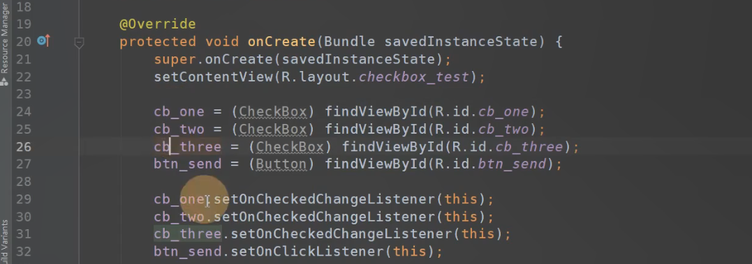 图片[234] - Android原生开发基础 - 宋马