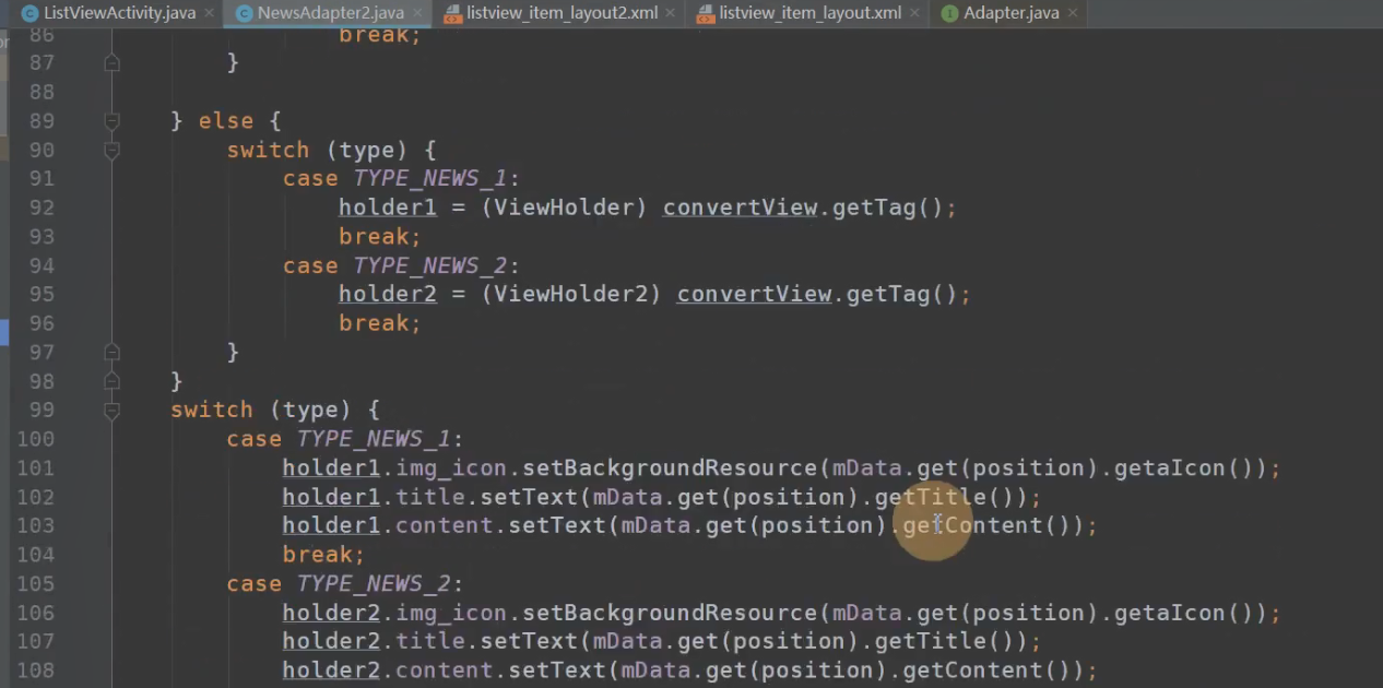 图片[378] - Android原生开发基础 - 宋马