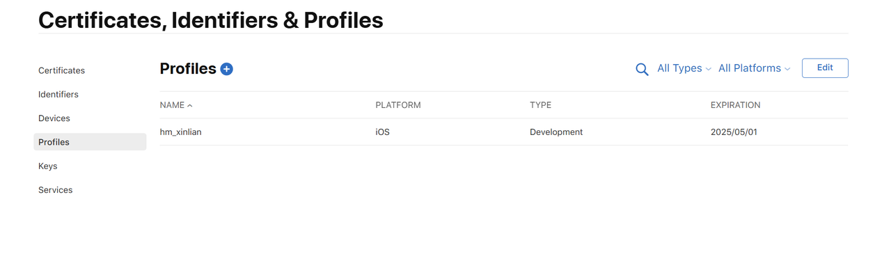 图片[11] - Windows申请苹果开发者测试证书Uniapp使用 - 宋马