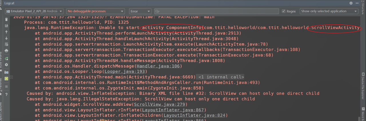 图片[306] - Android原生开发基础 - 宋马